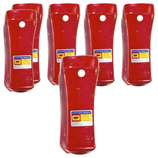 LED便攜式緊急照明燈, 6個, 紅色