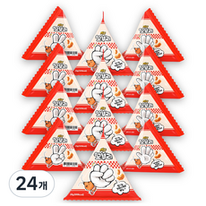 빠샤 꼬부리, 24개, 20g