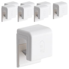 Balgeunliving 多合一多功能牙膏架, 單一顏色, 8個