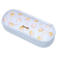 POPO FANCY Hamchi夢想筆袋, 1個, 藍色