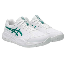 ASICS 亞瑟士 兒童款 GEL-RESOLUTION X GS D楦網球鞋 1044A081-101
