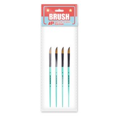 AwesomePainting 設計 DAGGER 劍形筆, 2號, 4個