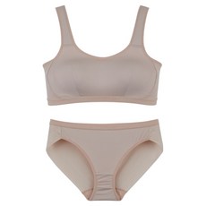 BODY GUARD 涼感網狀運動內衣內褲套裝