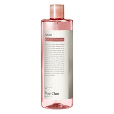 나드 딥 클리어 립 앤 아이리무버, 500ml, 1개