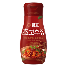 샘표 초고추장, 1개, 360g