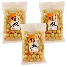 山口製菓 姬奴 豆果子 145g, 3包