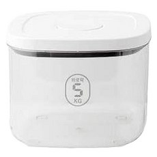 Kogel Barolak 真空米桶 5kg, 單一顏色, 1個