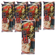 醬油拉麵 122g, 8個