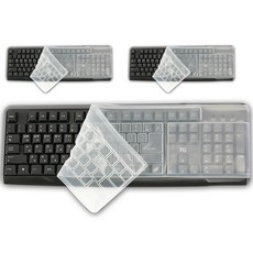 OVLENG 矽膠多功能鍵盤膜, 單色, 3個
