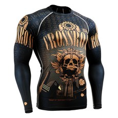 FIXGEAR 印花長袖T恤