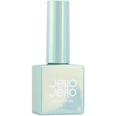Jello Jello 美甲免清潔封層凝膠 10ml, 單一顏色, 1個