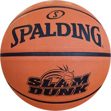 스팔딩 데칼 슬램 농구공, 84-328Z