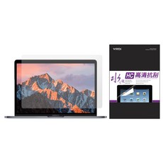 YADI 亞第 高清抗刮 Apple MacBook Pro 13 2022專用 水之鏡保護貼, 霧面透明, 1個
