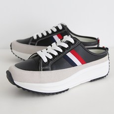 Regular Sister 女士三色 Combi 高腳穆勒鞋 Dwin 運動鞋