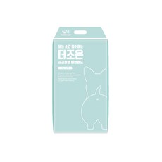 Deojoeun 寵物犬用瞬吸尿布墊 50入, 1袋, 50張