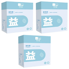 LOVE SO MUCH 好好愛 貓寶益生菌 30入, 維護胰腺/消化機能, 3盒