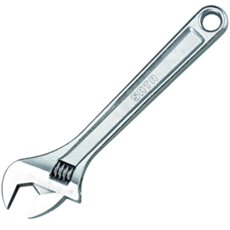 Papaliv 萬能修理工具 活動扳手 扳手, 1個