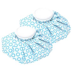 RePlus 熱敷袋(12吋)_天空圓點, 2個