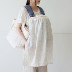 Ymmama 嬰兒車嬰兒背帶多功能紗毯, 玫紅色