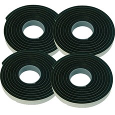 Aircap glue OK Bpoksooni.com 海綿門窗密封條 5m, 4個