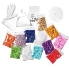 2Youngdesign DIY串珠組, 混色, 1套