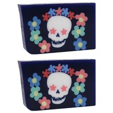 프라이멀엘리먼츠 바디솝 슈가스컬, 165g, 2개