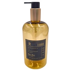 Will's Home 沐浴乳分裝瓶 500ml, 北歐風, 1個