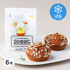 설공 고단파운드 (냉동), 70g, 3개입, 2개