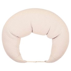 GENNIE'S 奇妮 智能恆溫抗菌月亮枕, 卡布奇諾