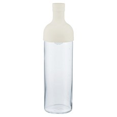 HARIO 冷泡茶壺 FIB-75-W 純白色, 750ml, 1個