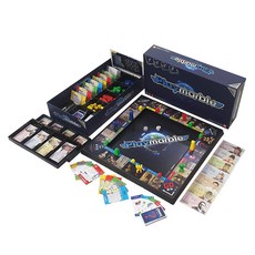 Playmarble 現代李奧納多達文西桌遊, 1個