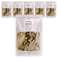 수산곳간 명태껍질, 300g, 6개