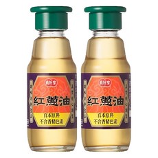 真好家 紅蔥油 料理用油, 130ml, 2瓶