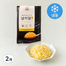 아라찬 날치알 골드 (냉동), 2개, 800g