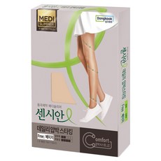 센시안 데일리 의료용 압박스타킹, 팬티형, 1개