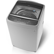 LG전자 블랙라벨 통돌이 DD모터 세탁기 16kg 방문설치, T16DU, 미드 프리 실버