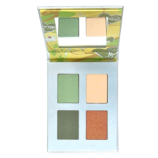 Za快樂野餐眼影盤 4.8g, 蜜栗抹茶, 1個