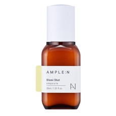 AMPLE N Blemi Shot護膚安瓶, 30ml, 1瓶