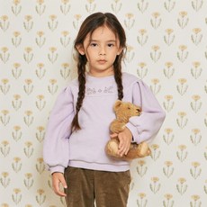 토토헤로스 여아용 TH 라일리 맨투맨