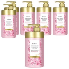 Confume 天使光環玫瑰果油香氛護髮膜, 1kg, 6個