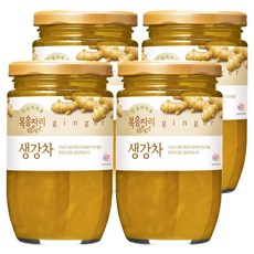 복음자리 생강차, 470g, 1개입, 4개