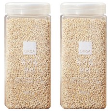 올가홀푸드 유기농 보리, 800g, 2개