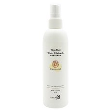 iNEXTION Mat Wash 瑜珈墊專用清潔劑 250ml 天然成分 無刺激性 寵物友善 細膩香味, 1瓶