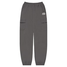 행텐틴즈 아동용 냉감 통기성 하프셋업 카고 트리코트 조거팬츠