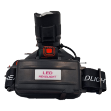 PRACTICAL 實用牌 L2晶片頭燈 旋轉變焦 1000流明, PR-AH901, 1個