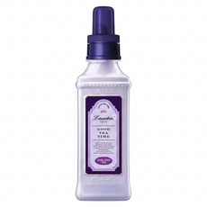 Laundrin' 朗德林 Good Tea Time柔軟精 伯爵茶香, 600ml, 1瓶