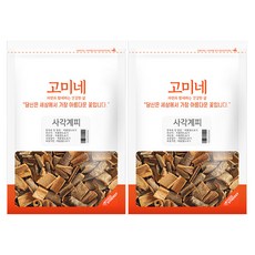 고미네 사각계피, 300g, 2개