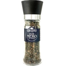 드로게리아앤알리멘타리 통흑후추 그라인더, 1개, 95g