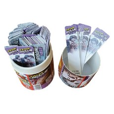 Mission Stick 情侶問答卡 108p, 情侶問答108