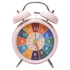 兒童早教時鐘 鬧鐘, 櫻花粉